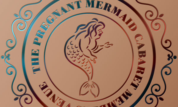 A fantastic virtual world music venue called the Pregnant Mermaid.