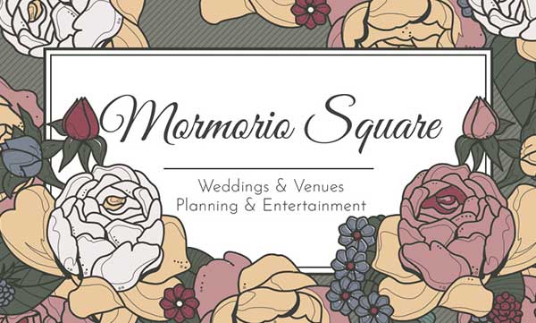 Wedding venue and planner!